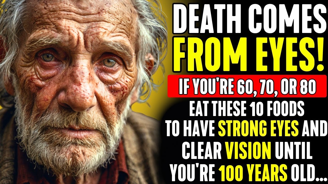 NEW Vitamin Drink for Dry Eyes! Can This Be the Cure?